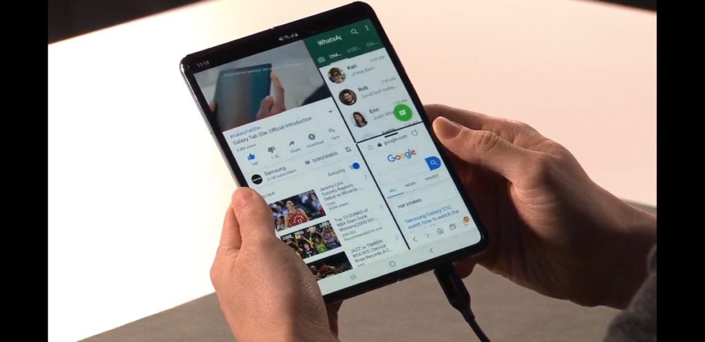 Malaysians will be able to order the phenomenal Galaxy Fold soon 5
