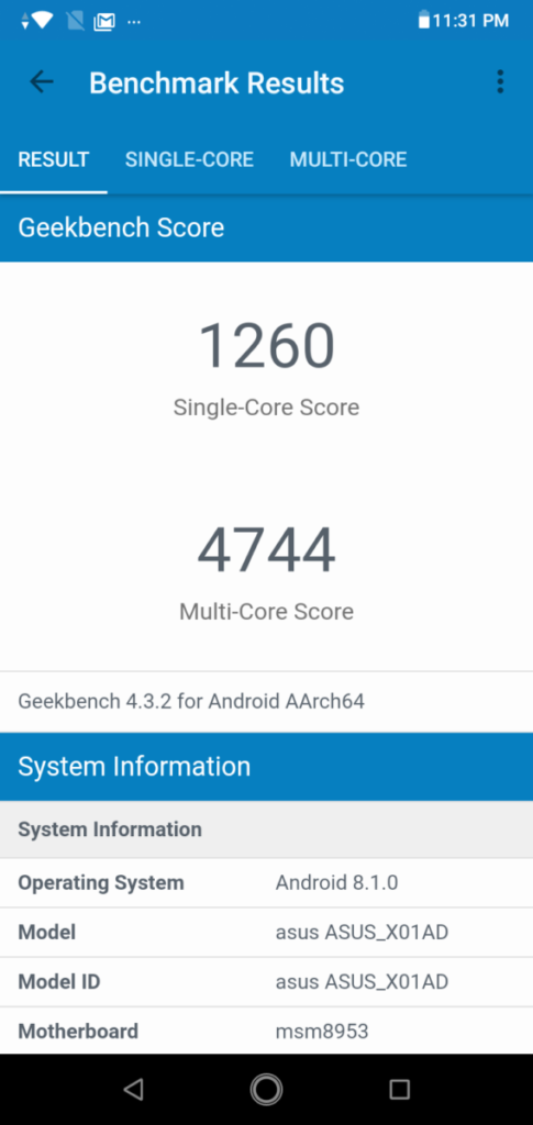 [Review] Asus Zenfone Max M2 ZB633KL - The Affordable Android One Experience 6