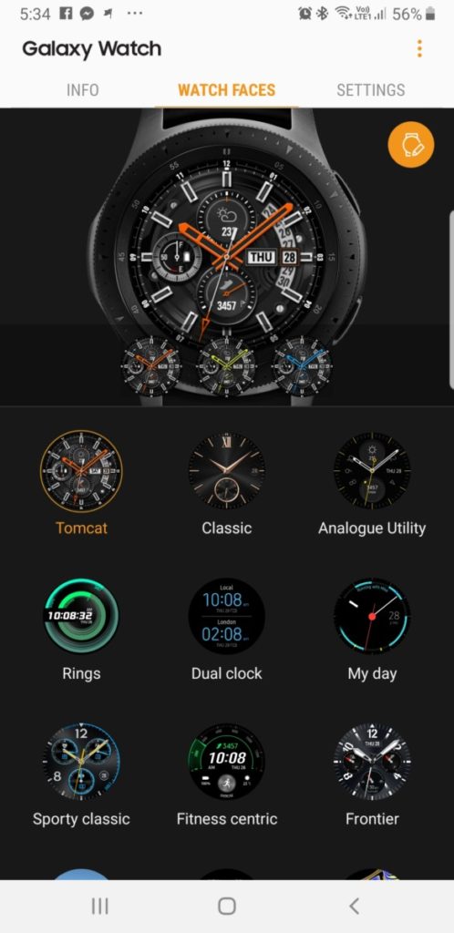 [Review] Samsung Galaxy Watch - Making Time 9