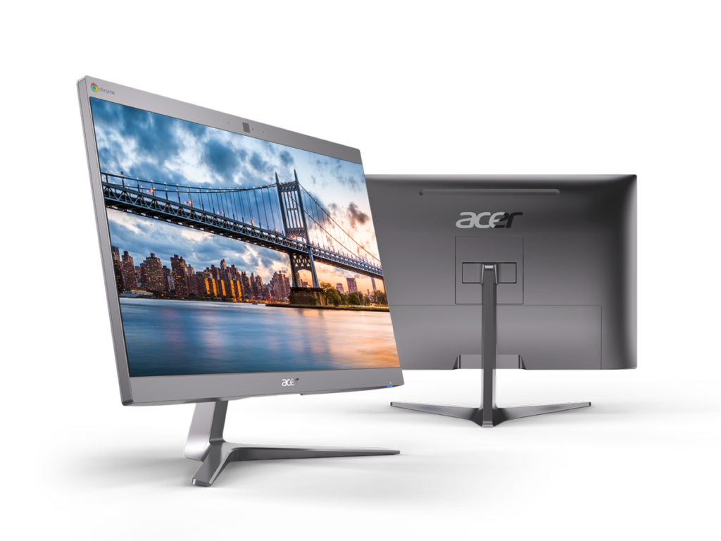New Acer Chromebase 24V2 and 24I2 all-in-one PCs look ready to rock the office 3
