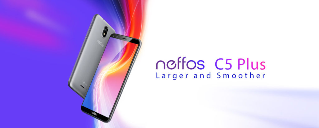 TP-Link rolls out affordable Neffos C5 Plus with Android Go for RM249 25
