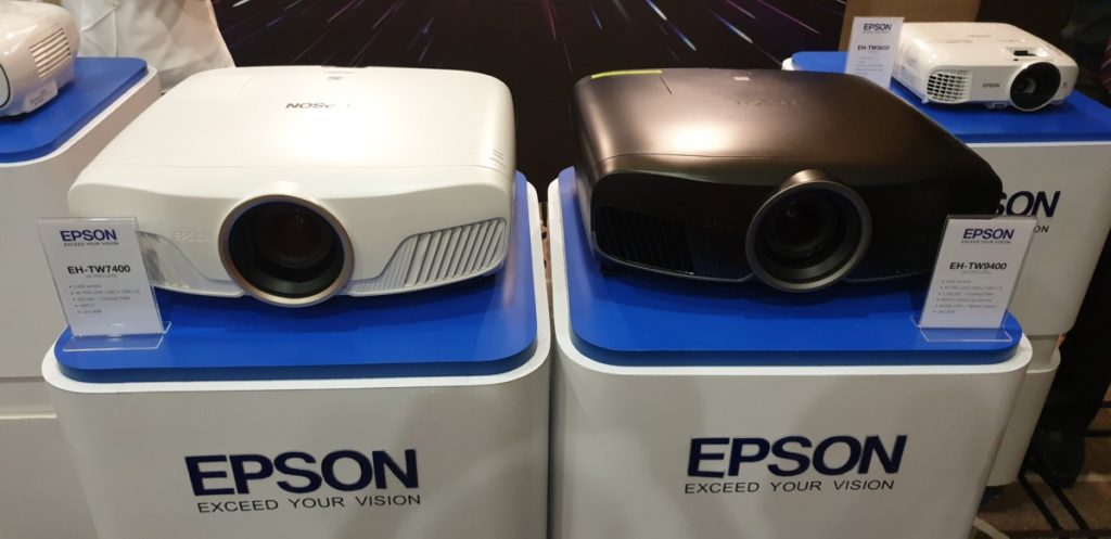 Epson’s new EH-TW7400 and EH-TW9400 home cinema projectors brings 4K movie magic to your home 1
