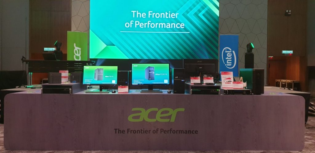 Acer introduces new Altos products and solutions for businesses in Malaysia 2