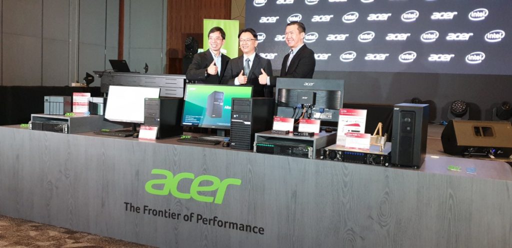 Acer introduces new Altos products and solutions for businesses in Malaysia 6