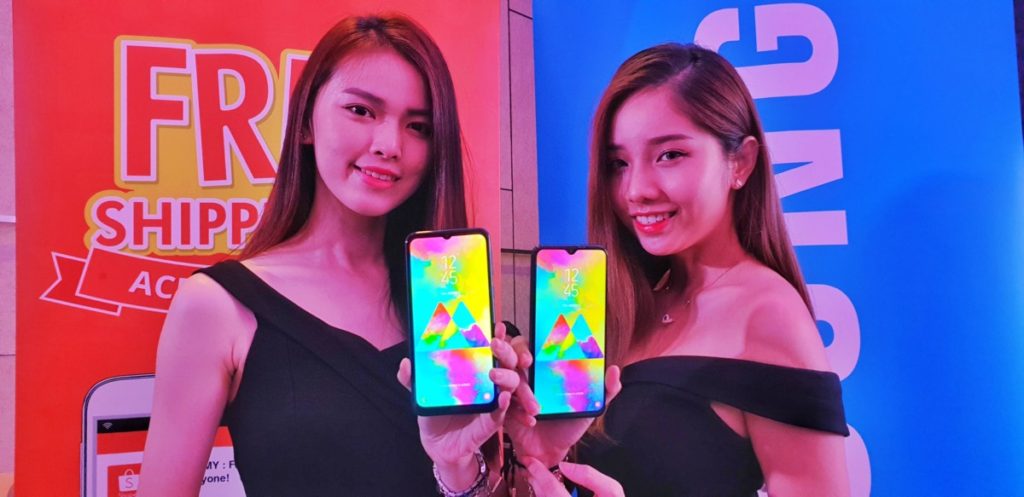 Samsung Galaxy M20 with massive 5,000mAh battery launched exclusively on Shopee 48