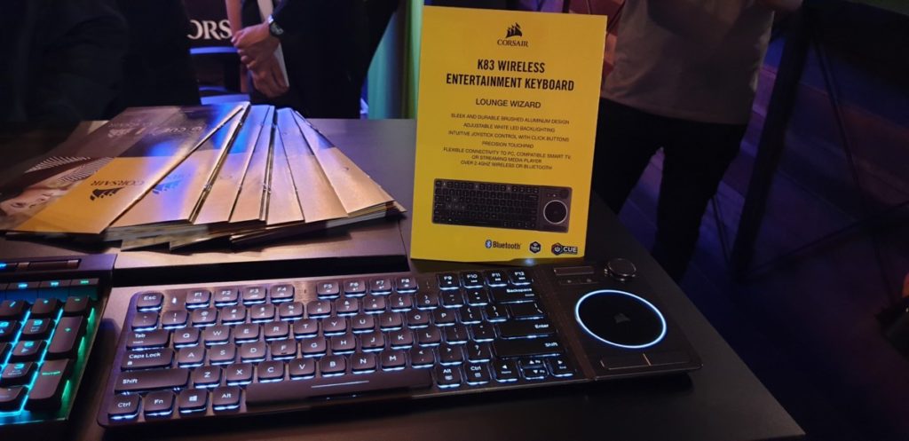 Corsair unveils new gaming peripherals, casings and more 3