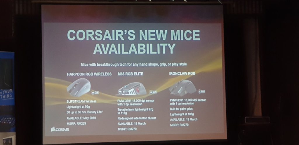 Corsair unveils new gaming peripherals, casings and more 6
