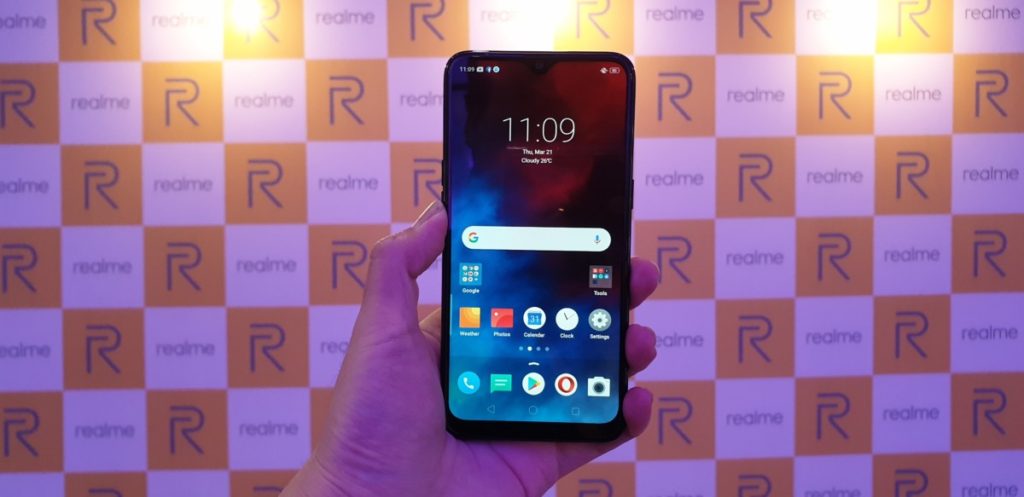 Realme 3 launched in Malaysia for RM599 24