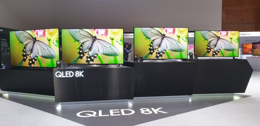 Samsung showcases the glorious 98-inch Q900R 8K QLED TV with AI-powered quantum processor 40