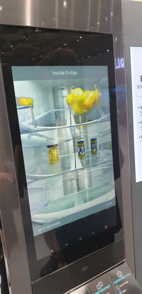 The new Samsung Family Hub fridge brings in AI and IoT to make it cool in more ways than one 6