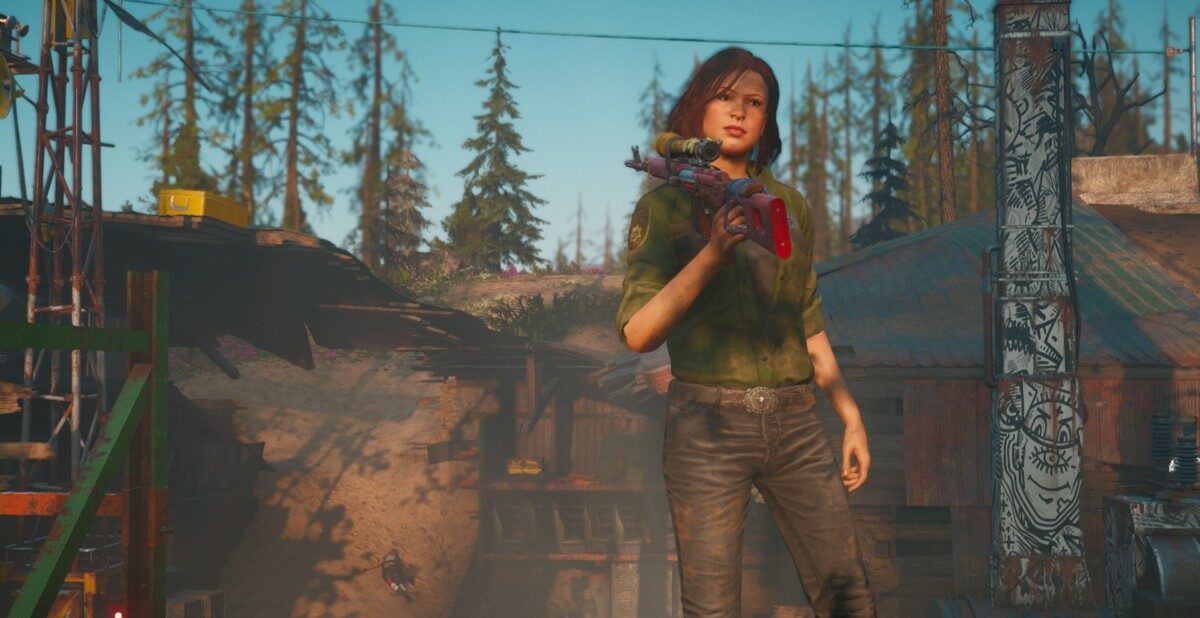 Far Cry New Dawn Review - Stop and Smell The Familiar Apocalypse
