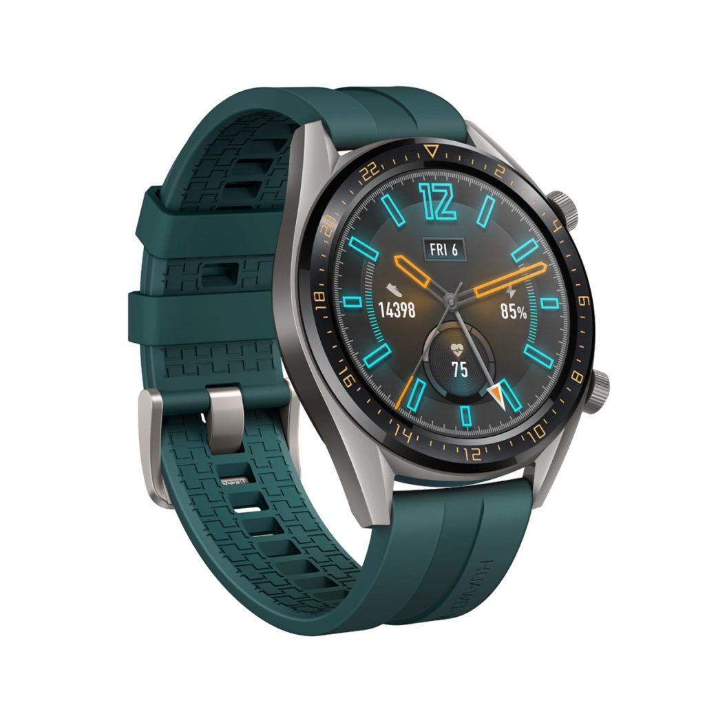 Huawei Watch GT Active and Elegant smartwatch coming to Malaysia 3