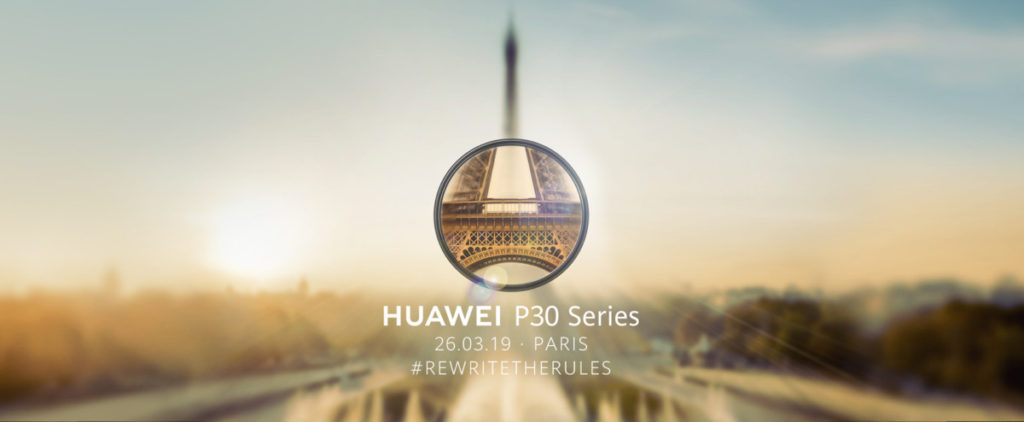 The upcoming Huawei P30 series arriving this 26 March teases an incredible rear quad-camera setup that literally shoots for the moon 2