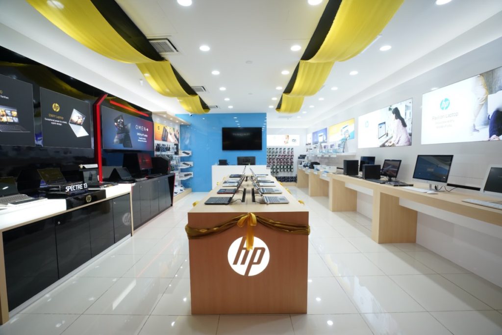 HP Concept Store at 1 Utama mall gets upgraded! 2