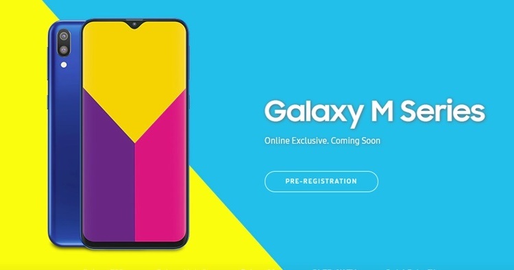 Samsung Galaxy M series coming to Malaysia as online exclusive 1