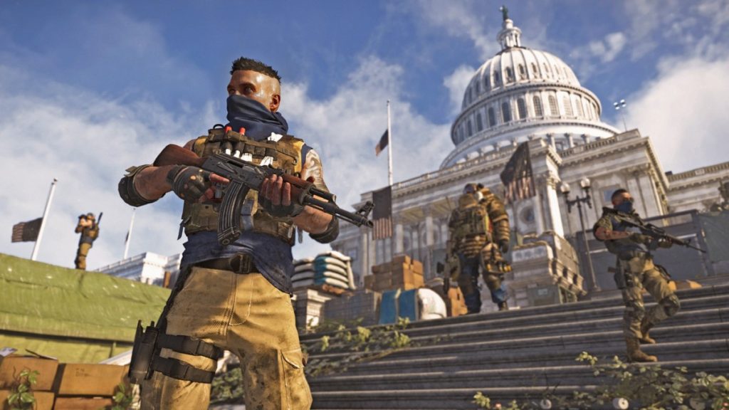 Tom Clancy’s The Division 2 is out on all platforms 2