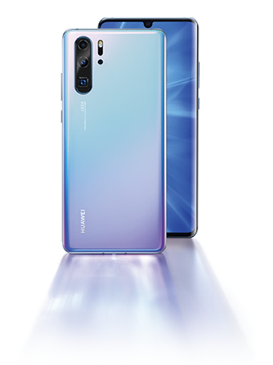 Huawei P30 and Huawei P30 Pro revealed ahead of global launch 2