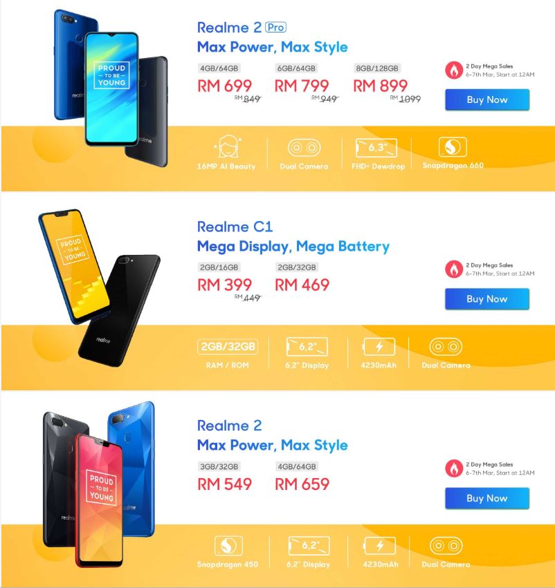 The Realme Fans Festival starts today, win giveaways and getaways galore 3