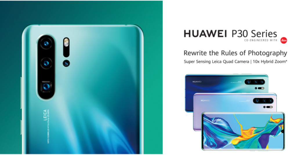 Will Malaysia launch the Huawei P30 series same time as Singapore? 2