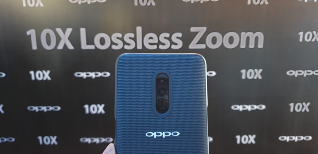 OPPO demonstrates 10x lossless zoom technology in Malaysia 10