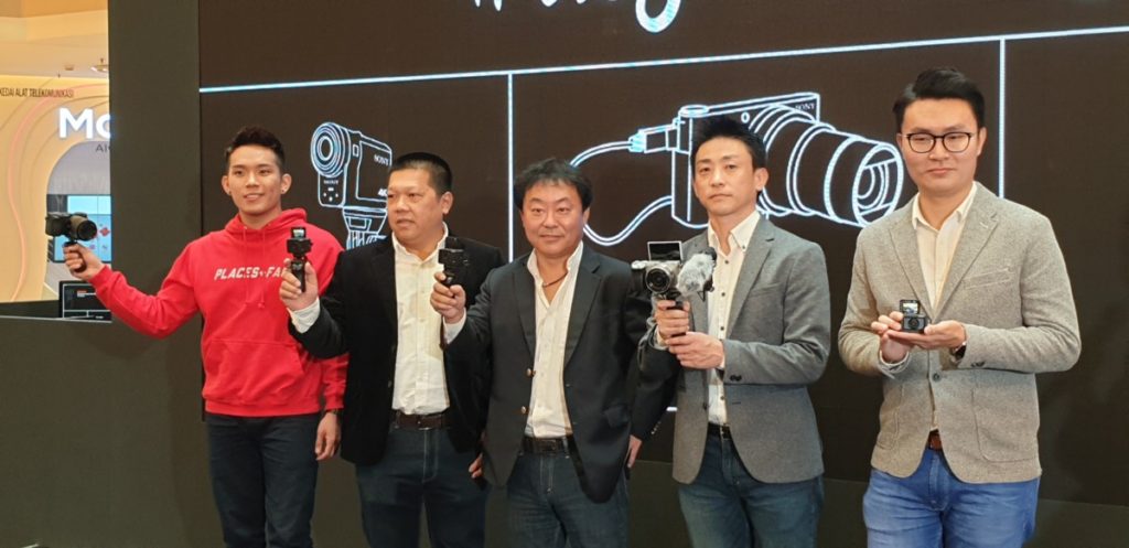 Sony launches the α6400 and RX0 II cameras in Malaysia 1