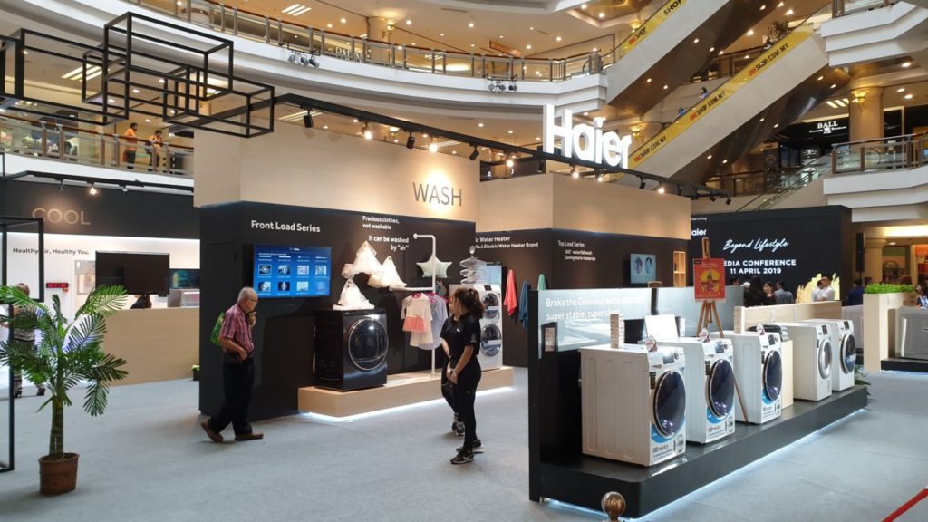 Haier debuts latest home appliances at Beyond Lifestyle roadshow taking place across Malaysia 7