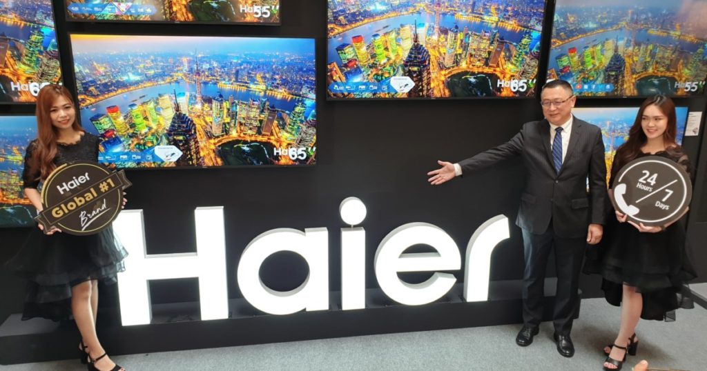 Haier debuts latest home appliances at Beyond Lifestyle roadshow taking place across Malaysia 11