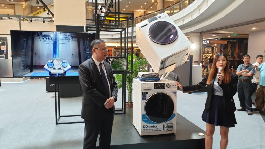 Haier debuts latest home appliances at Beyond Lifestyle roadshow taking place across Malaysia 5