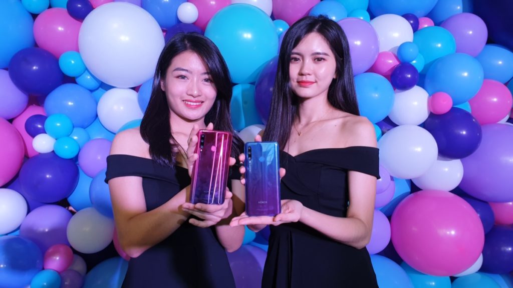 HONOR 20 Lite launched in Malaysia at RM949 17
