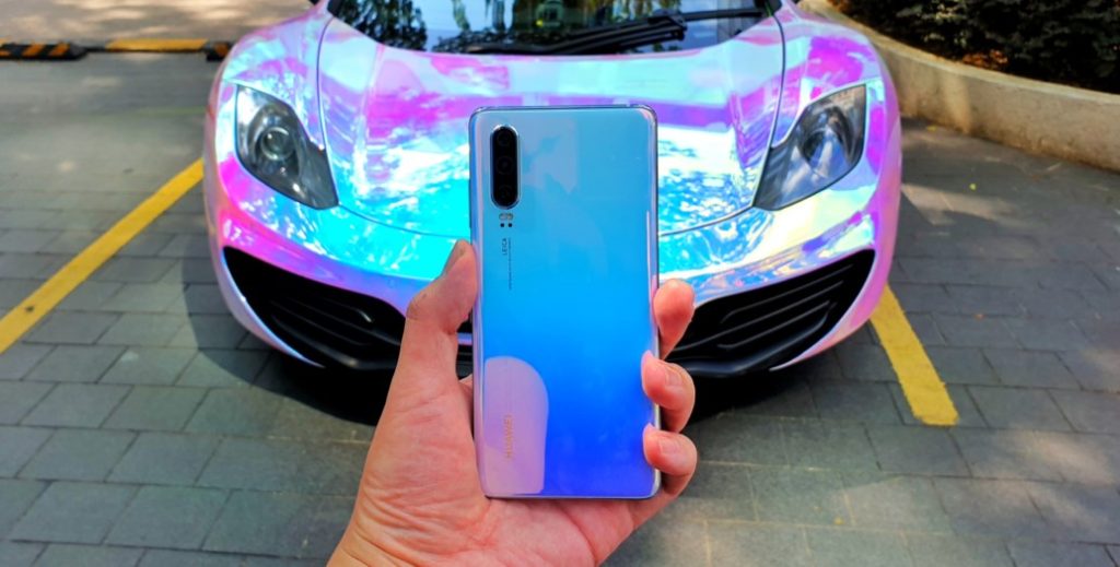 [Review] Huawei P30 - Potent Power Performer 6