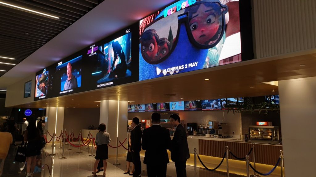 World’s largest Samsung ONYX cinema screen opens in TGV i-City Shah Alam 5