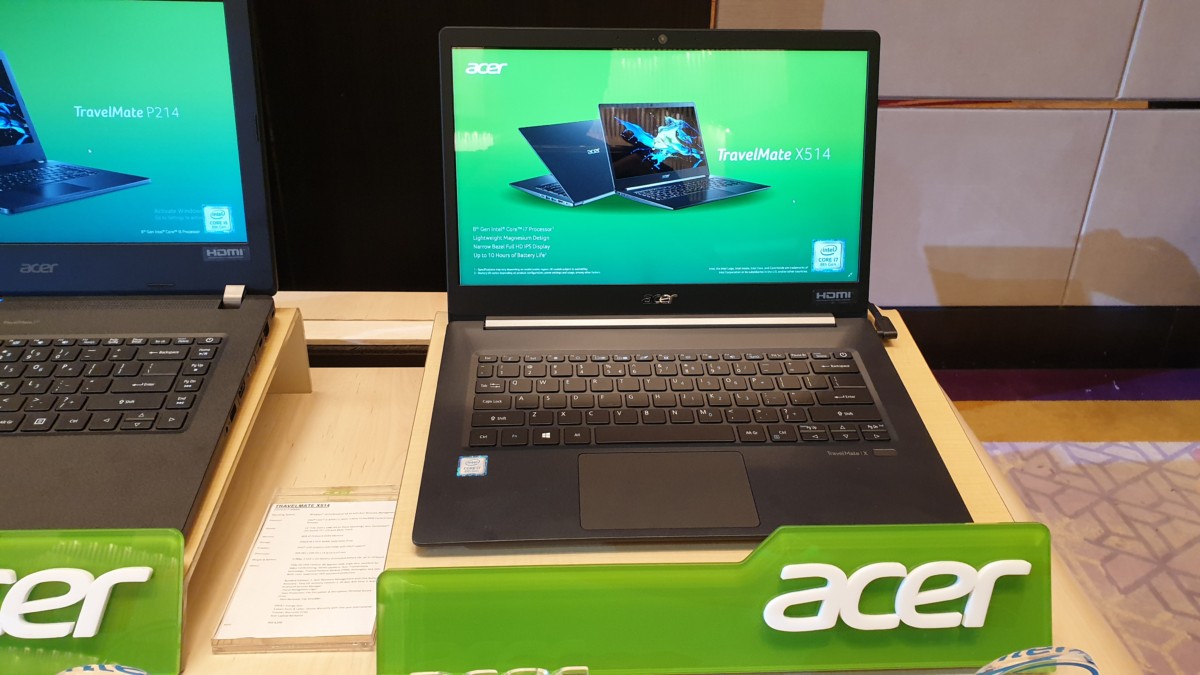 Acer introduces new line-up of commercial TravelMate notebooks and Chromebooks 8