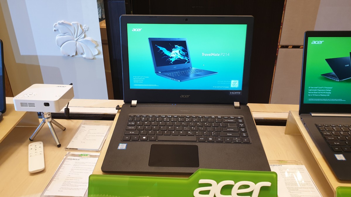 Acer introduces new line-up of commercial TravelMate notebooks and Chromebooks 6