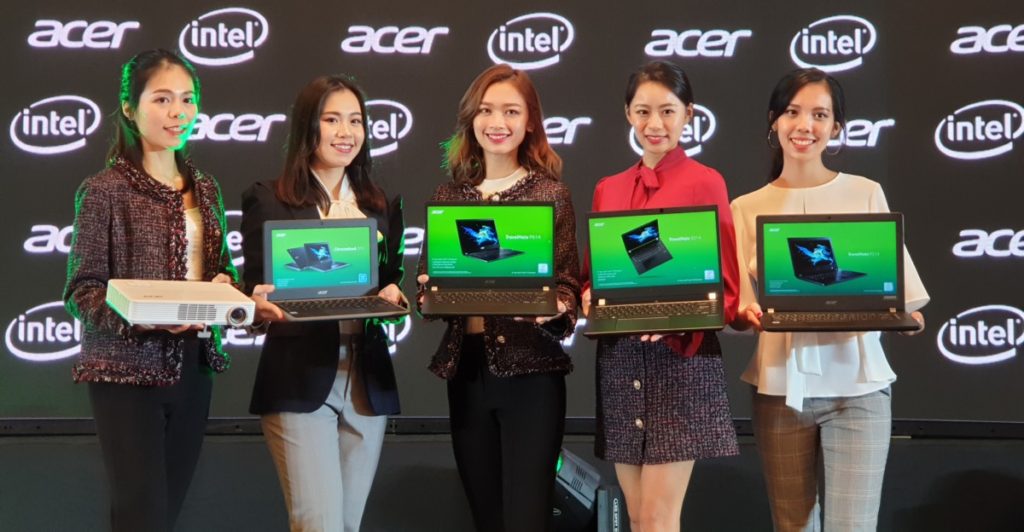 Acer introduces new line-up of commercial TravelMate notebooks and Chromebooks 39