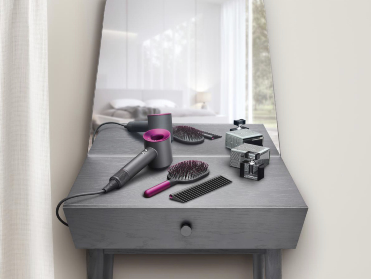 Get something extra special for mum with the Dyson Supersonic Hair Dryer Mother’s Day gift edition 2