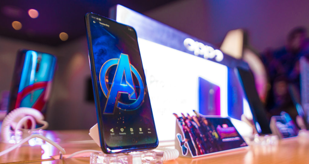 The OPPO F11 Pro Marvel’s Avengers Limited Edition phone is yours for RM1,399 3