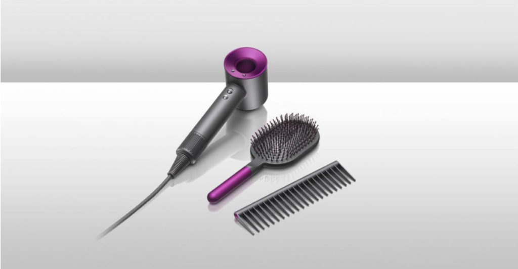 Get something extra special for mum with the Dyson Supersonic Hair Dryer Mother’s Day gift edition 23