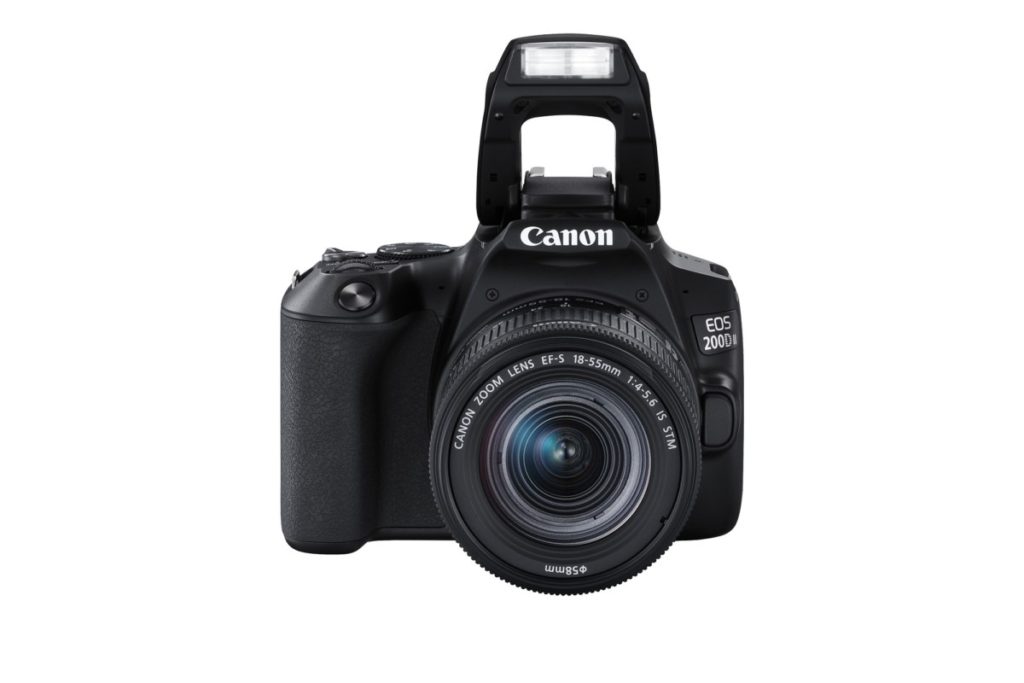 Canon EOS 200D II camera shoots slick 4K video for RM2,999 2