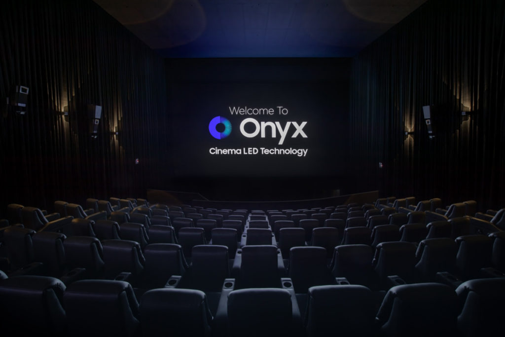 World’s largest Samsung ONYX cinema screen opens in TGV i-City Shah Alam 3