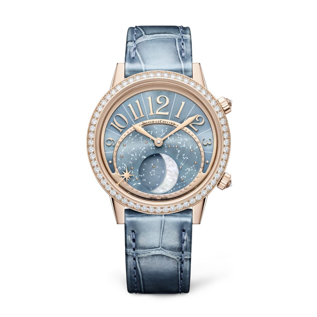 Time for a rendezvous with Jaeger LeCoultre Rendez-Vous Moon Serenity 2