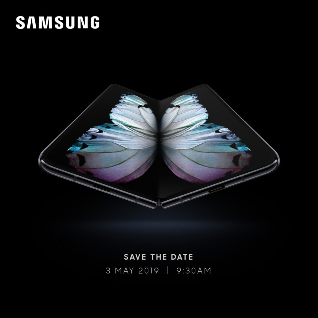 Samsung Galaxy Fold is coming to Malaysia in May 1