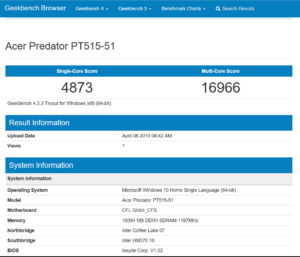 geekbench 4 compute turbo 3