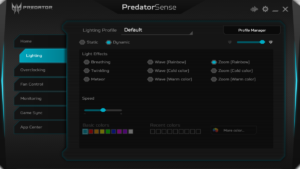 lighting profile 3