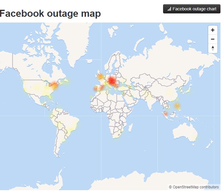 Facebook down globally and in Malaysia too 2