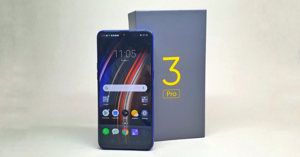 Unboxing the slick new Realme 3 Pro plus Malaysia price leaked 1
