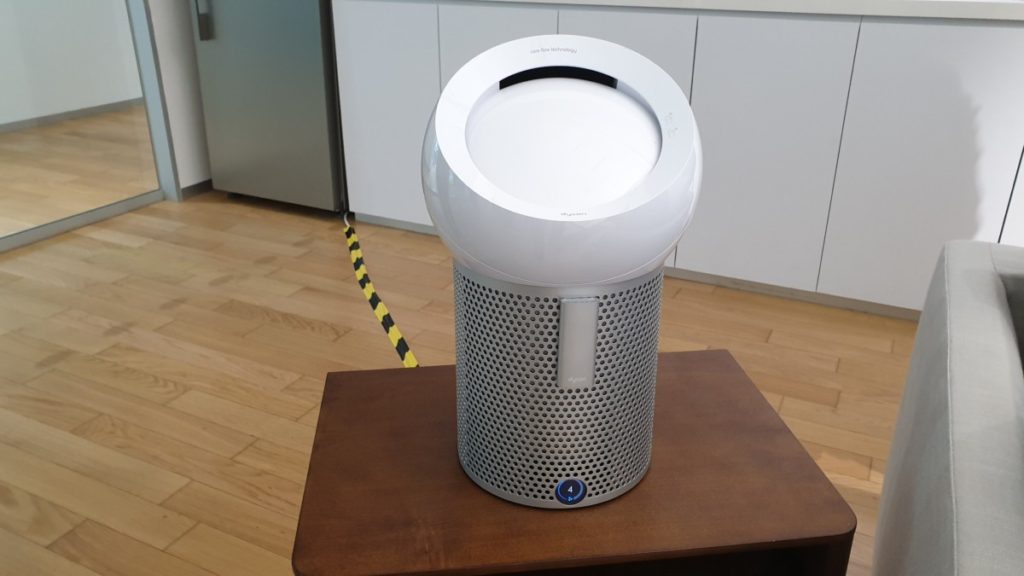 Dyson Pure Cool Me personal air purifier is cool in more ways than one 2