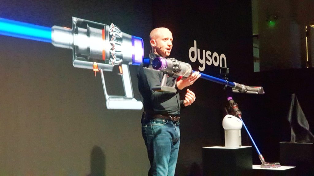 Dyson V11 launch