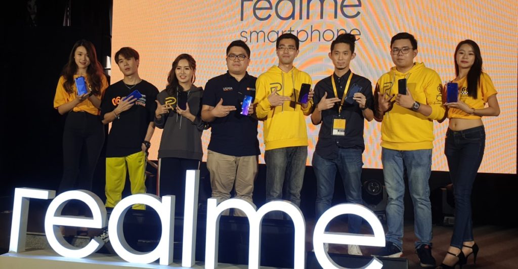 Realme 3 Pro and Realme C2 officially launched in Malaysia 25