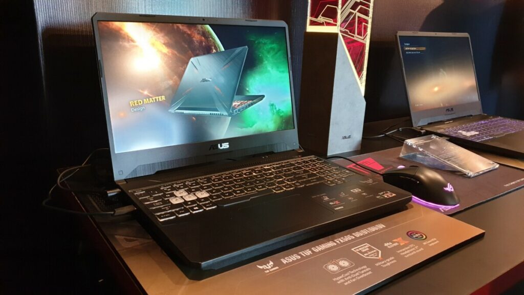 Asus unveils range of AMD powered laptops in Malaysia 3