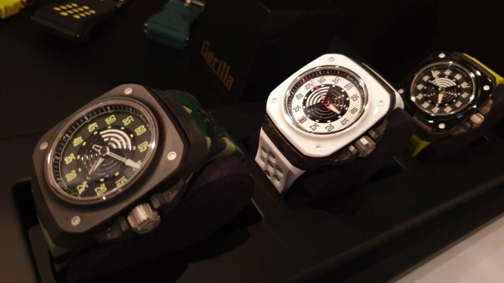Red Army Watches reveals latest Laco and Gorilla collection timepieces in Malaysia 2